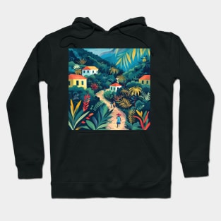 Haiti Hoodie